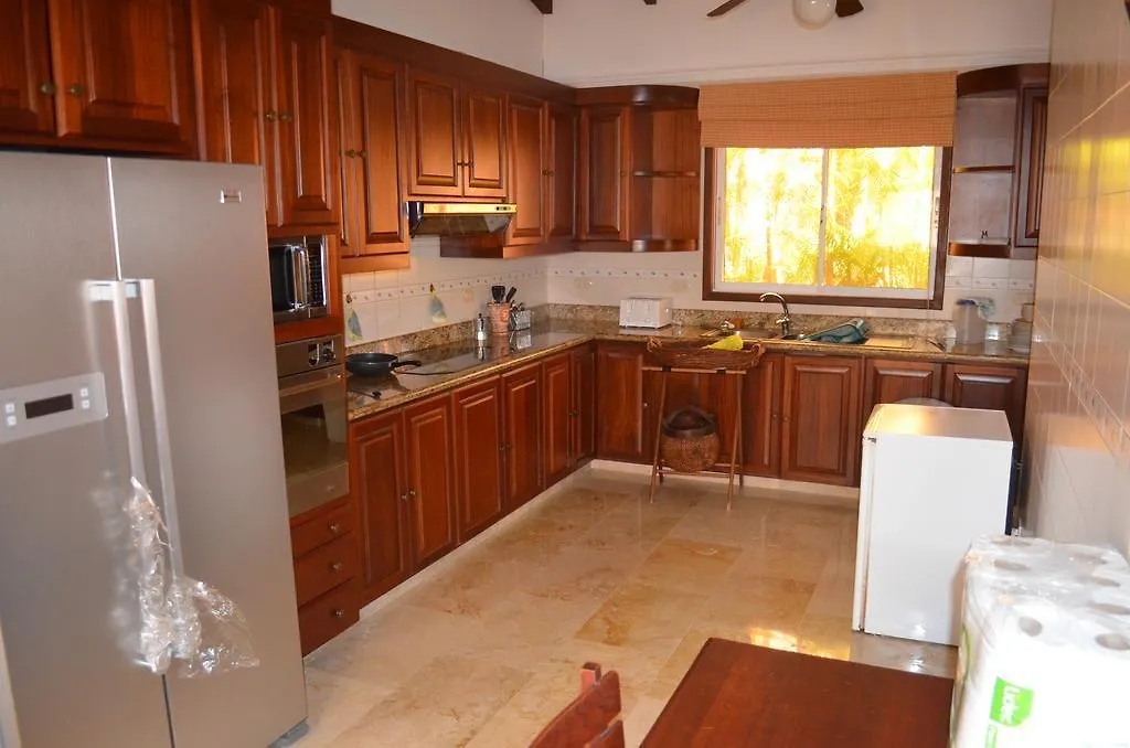Villa Cueva Punta Cana Dominikánská republika