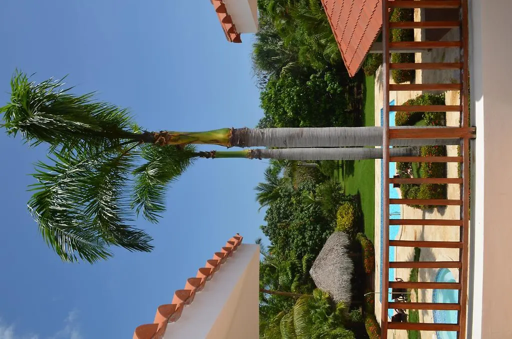 Villa Cueva Punta Cana 0*,  Dominikánská republika