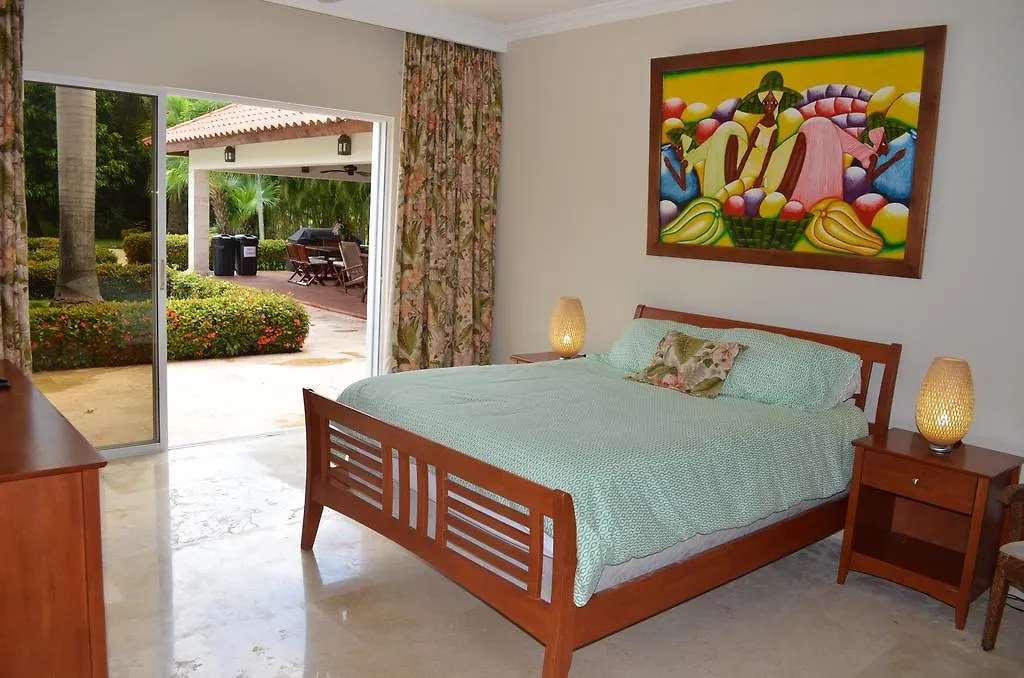 Villa Cueva Punta Cana Dominican Republic