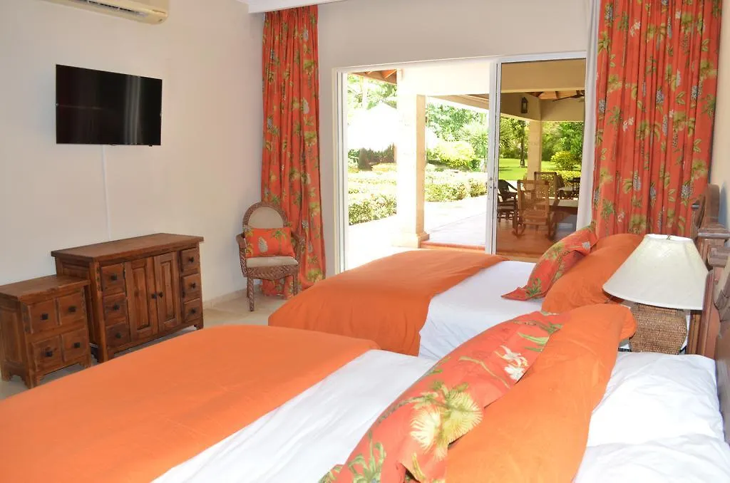 Villa Cueva Punta Cana 0*,  Dominican Republic
