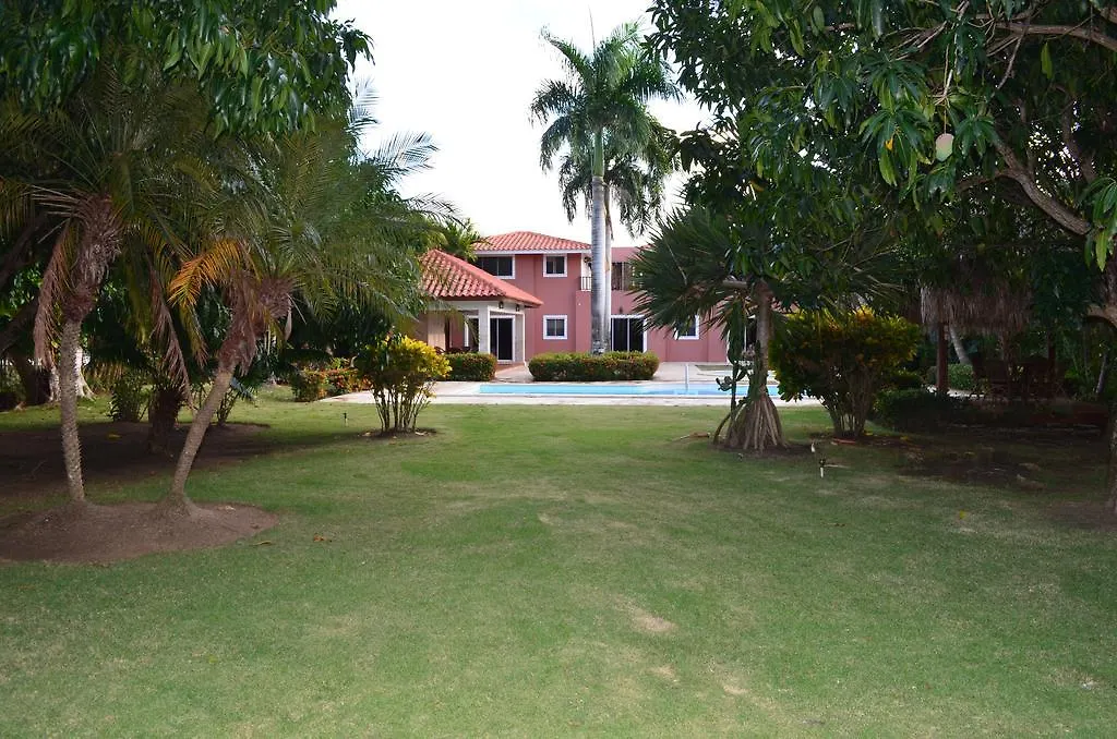 Villa Cueva Punta Cana Dominican Republic