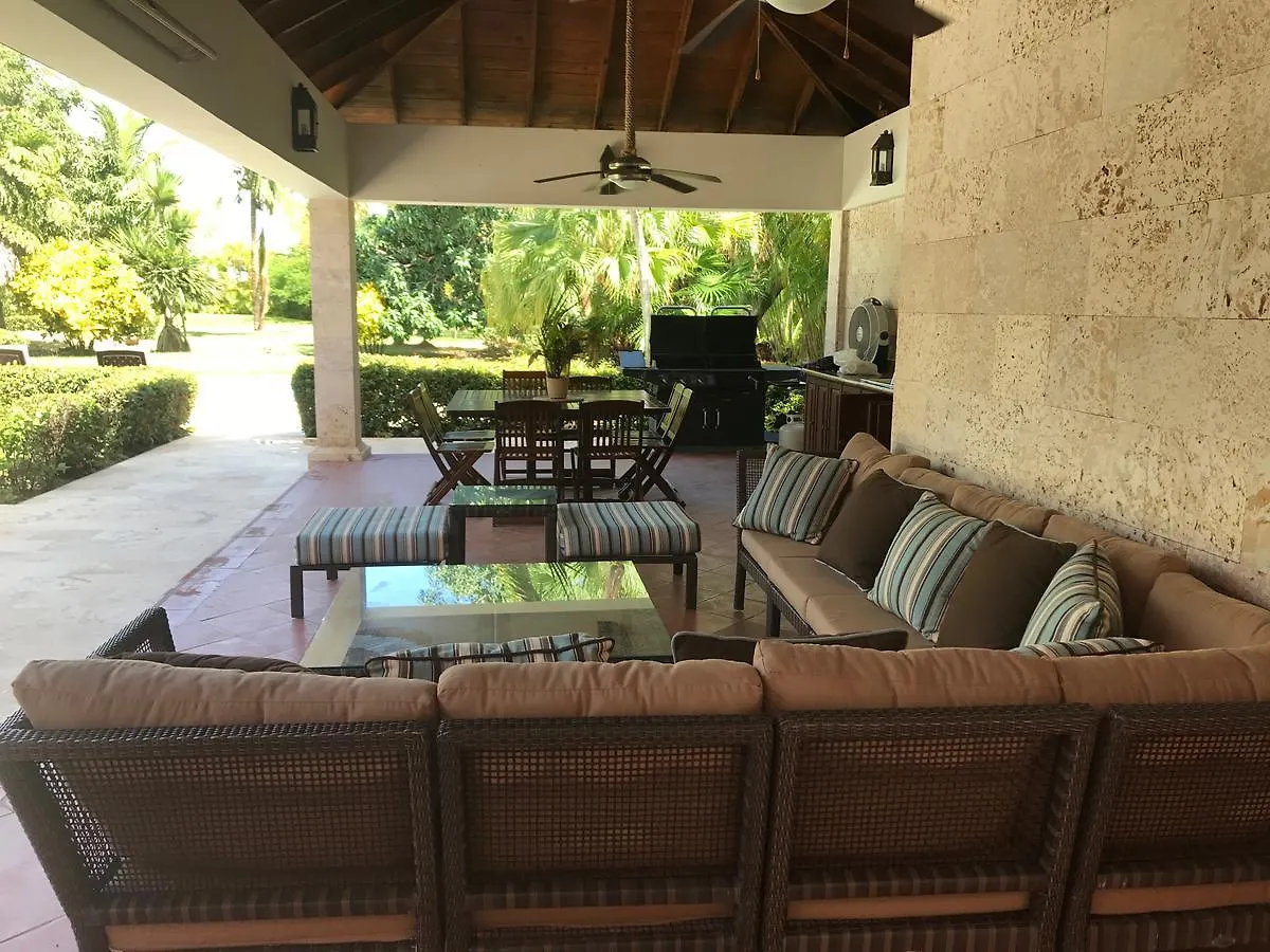 Villa Cueva Punta Cana